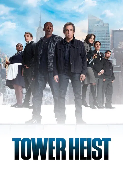 Tower Heist (2011) Hindi