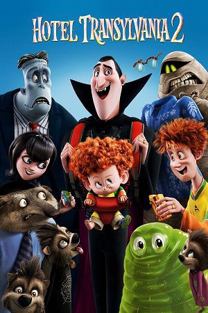 Hotel Transylvania 2 (2015) Hindi Dubbed Full Movie
