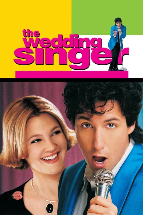 The Wedding Singer (1998) Hindi Dubbed Org English