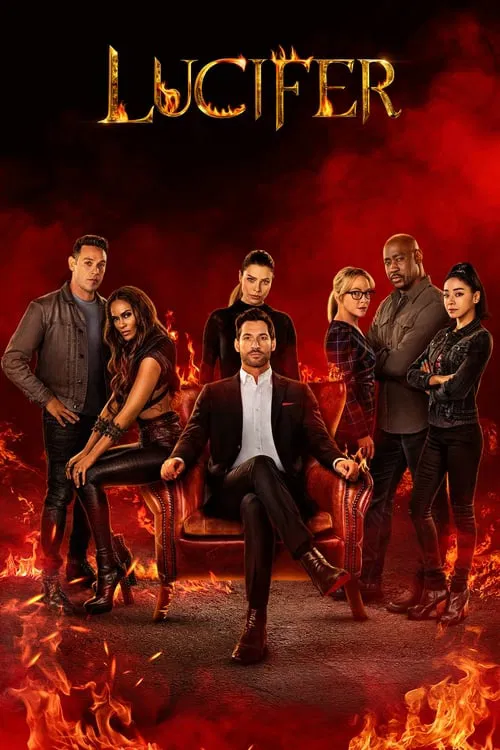 Lucifer Season 1 6