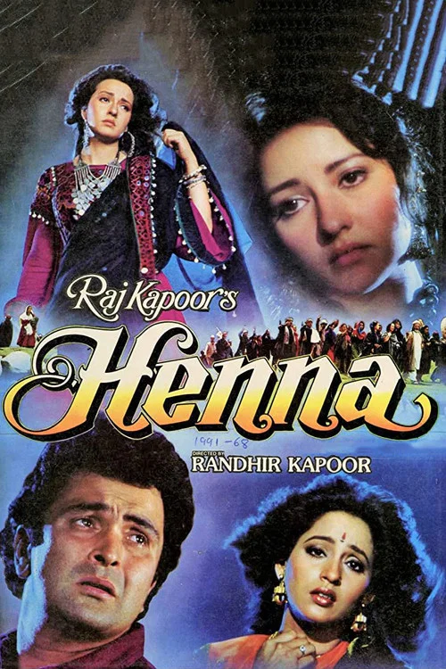 Download Henna (1991) Hindi Full Movie WEB-DL 480p [580MB] | 720p [1.2GB] | 1080p [3.8GB]