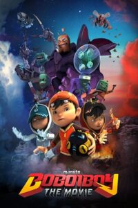 Boboiboy The Movie (2016)
