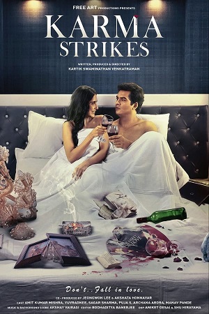 Karma Strikes (2023) Hindi Full Movie