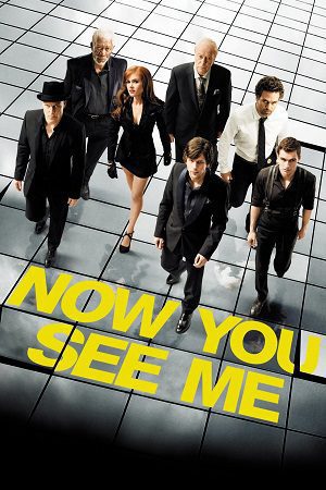Now You See Me (2013) Hindi Dubbed English Movie
