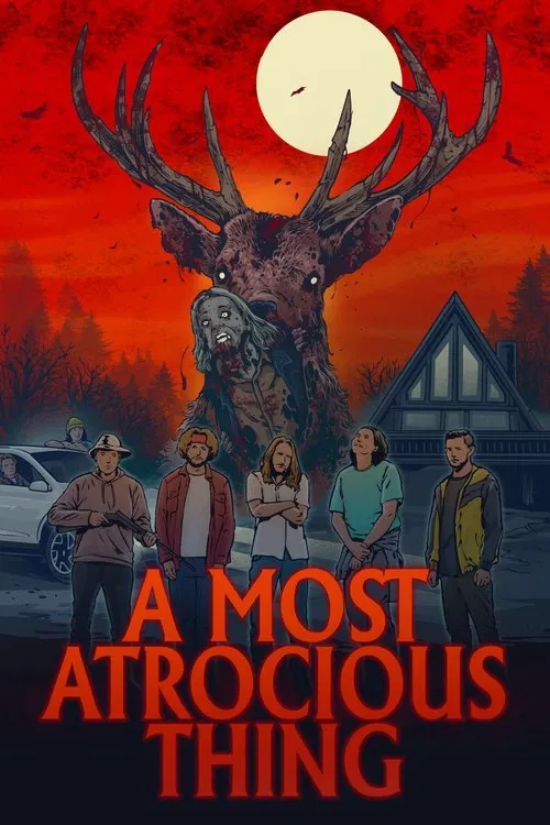 A Most Atrocious Thing (2024) English Full Movie
