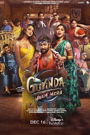Govinda Naam Mera (2022) Hindi Full Movie