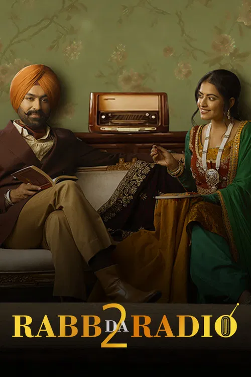 Rabb Da Radio 2 (2022) Punjabi Full Movie