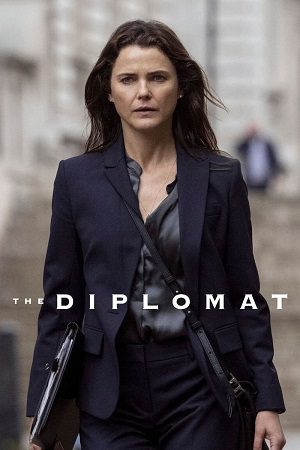 The Diplomat Web Series Complete Hindi Dubbed
