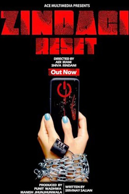 Download Zindagi Reset (2022) Season 1 Hindi Complete MX Player WEB Series 480p | 720p WEB-DL