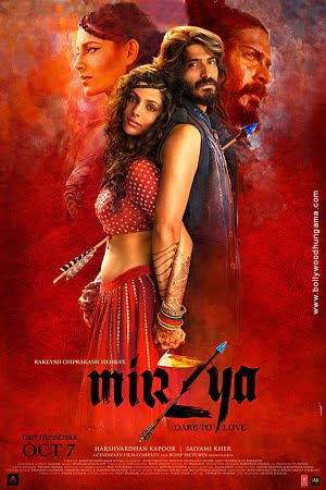 Mirzya (2016) Hindi Movie