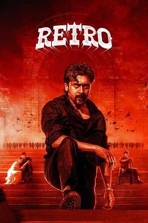 Retro (2025) Hindi