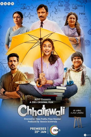 Chhatriwali (2023) Hindi Full Movie