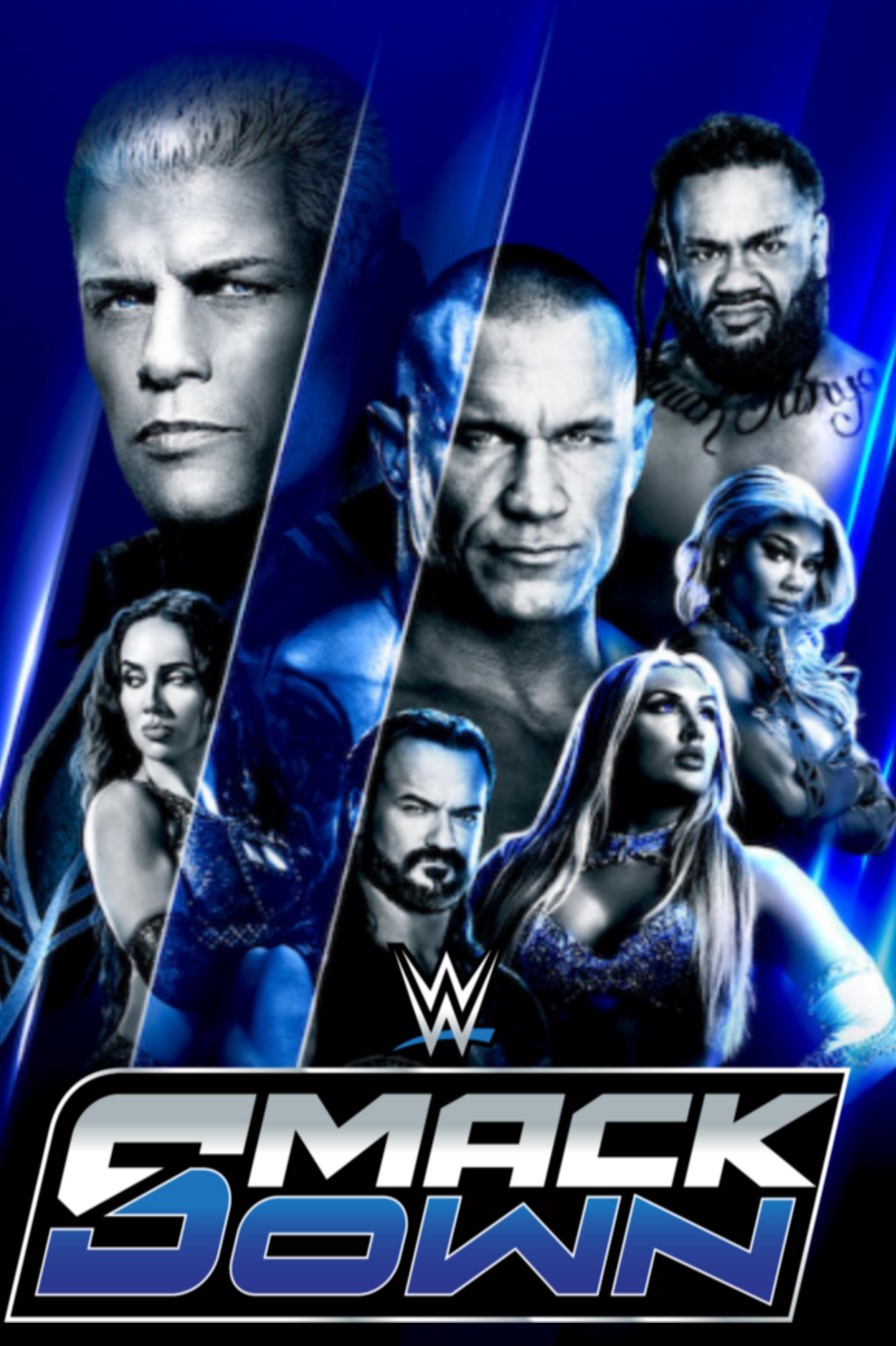 Download WWE Friday Night SmackDown 30th September (2022) English Full WWE Show 480p [400MB] | 720p [850MB]