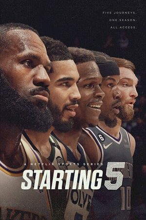 Starting 5 Season 1 Hindi Dubbed Series