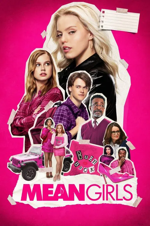 Mean Girls (2024) English Full Movie