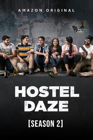 Hostel Daze (2021) Season 2 Hindi Complete Amazon Prime Web Series