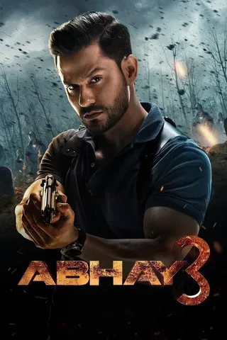 Download Abhay (2020) Season 2 Hindi Complete Zee5 Original WEB Series 480p | 720p | 1080p WEB-DL