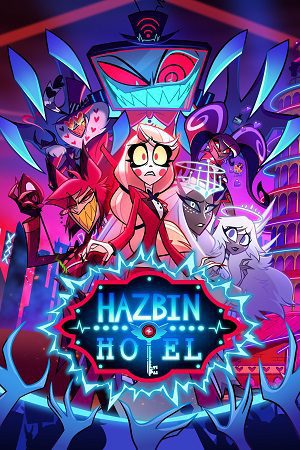 Hazbin Hotel (2025) Season 2 Hindi Dubbed