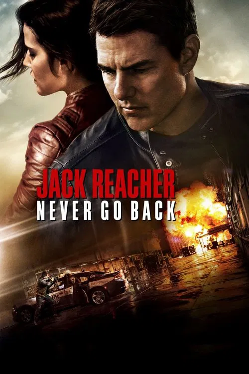 Jack Reacher Never Go Back (2016)
