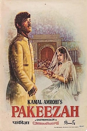 Pakeezah (1972) Hindi Movie