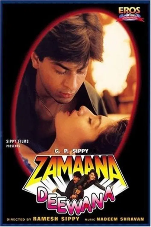 Download Zamaana Deewana (1995) Hindi Full Movie WEB-DL 480p [650MB] | 720p [1.7GB] | 1080p [3GB]