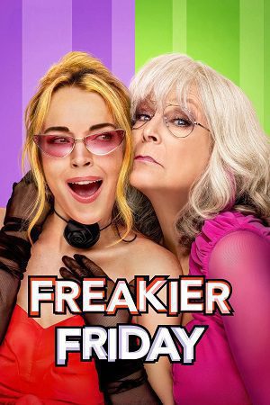 Freakier Friday (2025) Hindi Dubbed Org English
