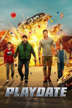 Playdate (2025) Hindi Dubbed Org English