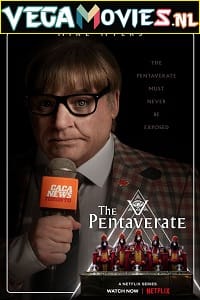 Netflix The Pentaverate (2022) Season 1