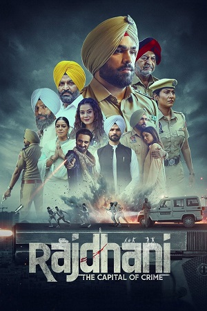 Rajdhani The Capital Of Crime S01 Punjabi Complete Series
