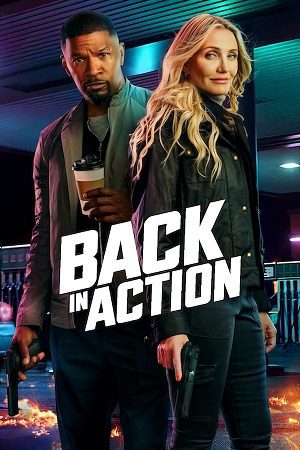 Back In Action (2025) Hindi Dubbed Org English