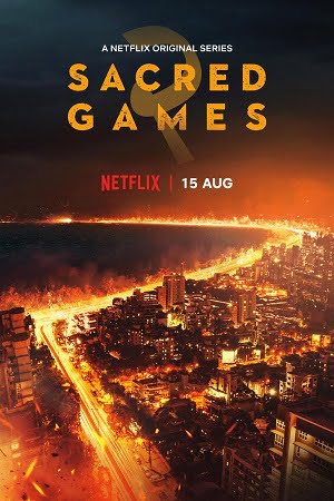Sacred Games Season 2 Netflix Hindi Web Series