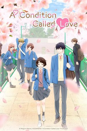 A Condition Called Love Season 1 Hindi Dubbed Series