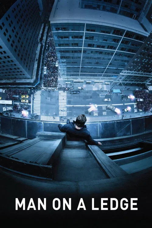 Man On A Ledge (2012)