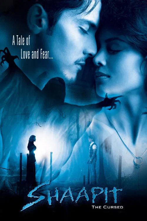 Shaapit The Cursed (2010) Hindi