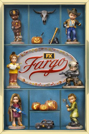Download Fargo (Season 1 – 4) Complete All Episodes in English 720p [320MB] WEB-DL HD