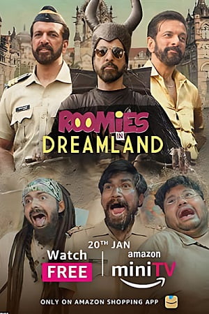 Roomies Season 1 4 Hindi Complete Prime Video