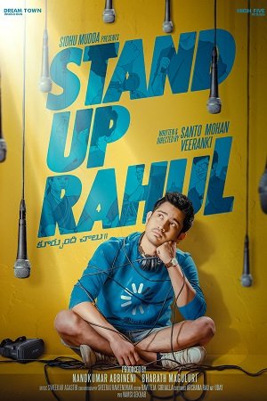 Stand Up Rahul (2022) Hindi Dubbed Full Movie