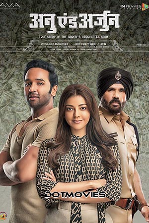 Anu And Arjun (2021) Hindi