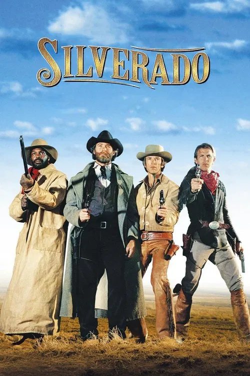 Silverado (1985) Hindi Org English