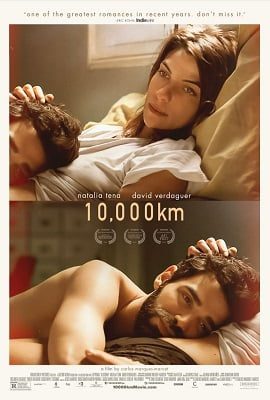 10 000 Km (2014) Spanish