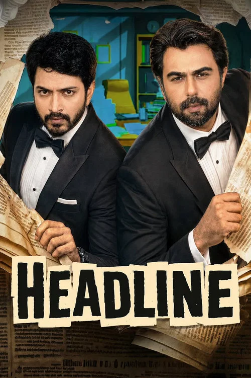 Download Headline (Season 1) Bengali Hoichoi Complete Web Series 480p | 720p | 1080p WEB-DL