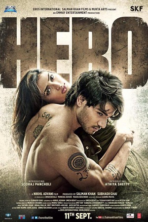 Hero (2015) Hindi Movie