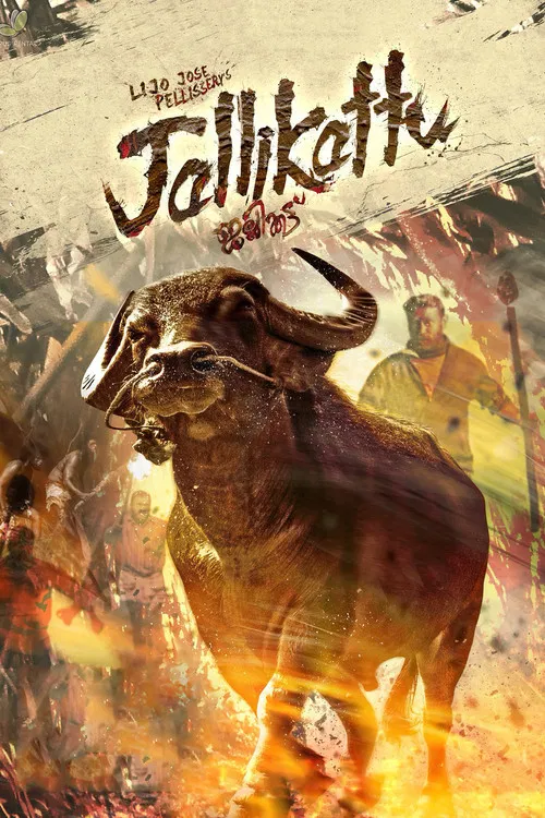 Jallikattu (2017) Hindi Dubbed Hdrip