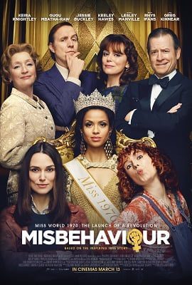 Misbehaviour (2020) Hindi
