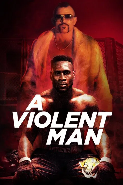 A Violent Man (2017) Hindi