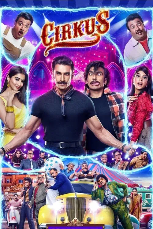 Cirkus (2022) Hindi Full Movie