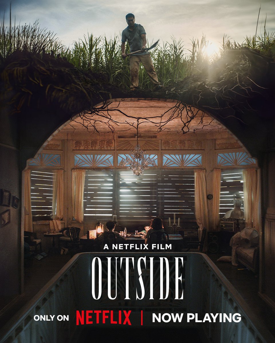 Download Outside | NetFlix Original (2024) WEB-DL Dual Audio {Hindi-English} 480p [380MB] | 720p [860MB] | 1080p [3.2GB]