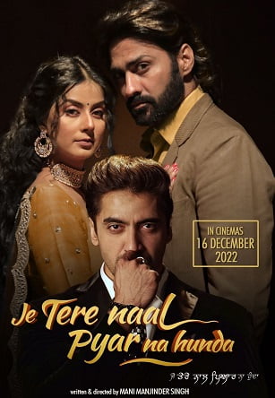 Je Tere Naal Pyar Na Hunda (2022) Punjabi Hdrip