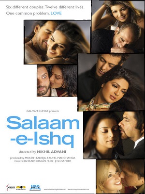 Salaam E Ishq (2007) Hindi