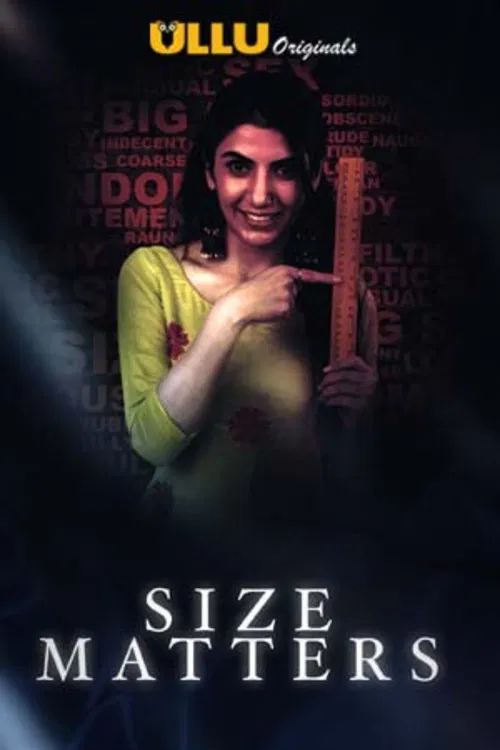Size Matters (2020) S02 Part 01 Ullu Originals Series
